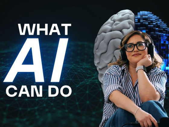 AI Content Creator 9 to 5 Mom