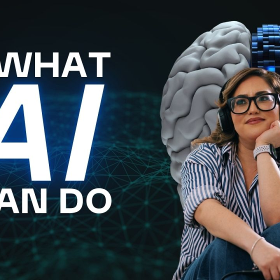 AI Content Creator 9 to 5 Mom