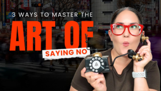 Art of Saying No