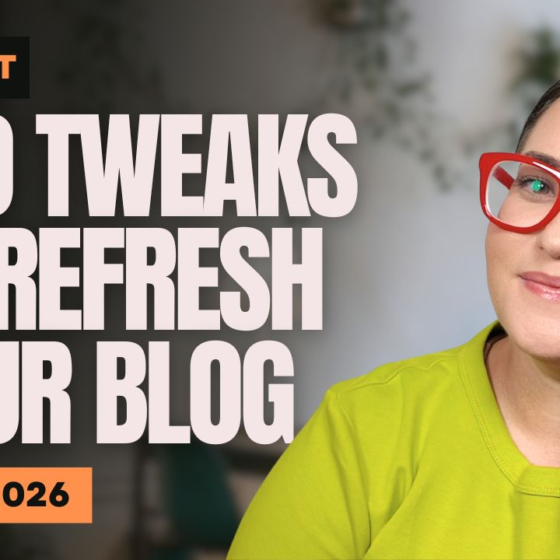4 Smart SEO Tweaks